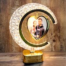 3D Illusion LED Lamp